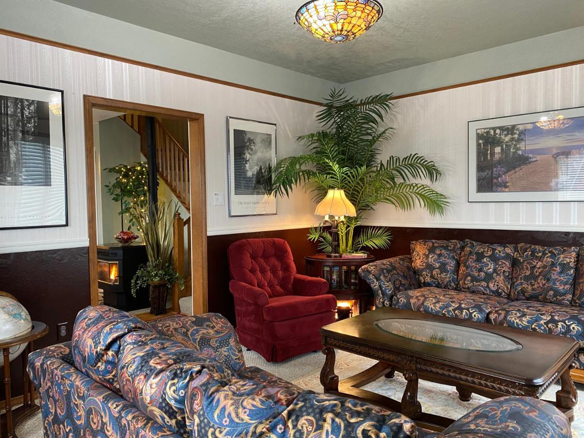 The Victorian Spa Retreat Port Angeles Eksteriør billede