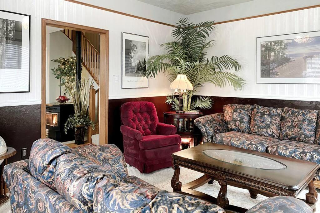 The Victorian Spa Retreat Port Angeles Eksteriør billede